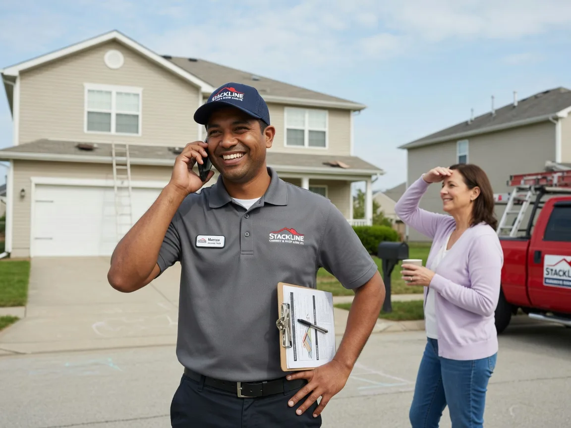 Chimney flashing repair Huntington, IN FAQs